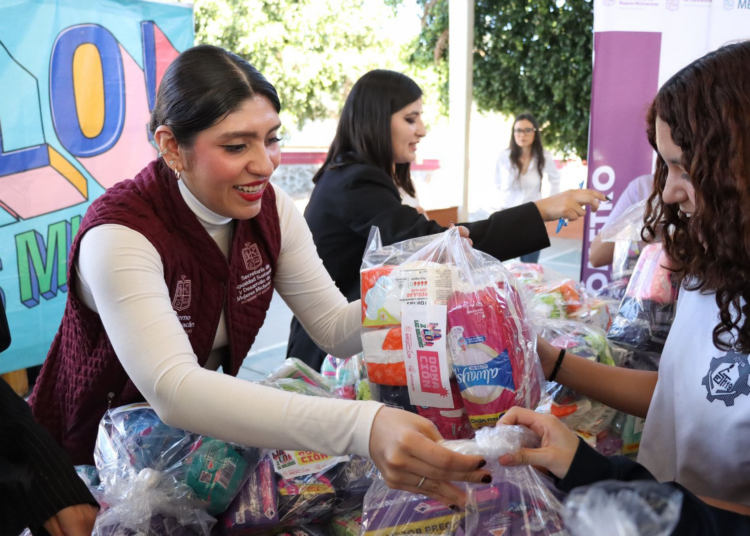 Michoacán garantizará justificantes escolares por menstruación incapacitante