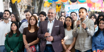 ¡A leer por La Paz! Inicia maratón nacional de lectura enfocado en la juventud: Bedolla