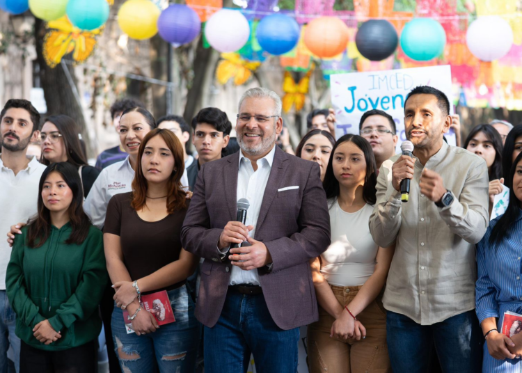 ¡A leer por La Paz! Inicia maratón nacional de lectura enfocado en la juventud: Bedolla