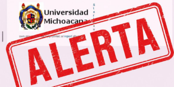 UMSNH ALERTA SOBRE ENVÍO DE CORREOS APÓCRIFOS A ASPIRANTES A INGRESAR A LA INSTITUCIÓN