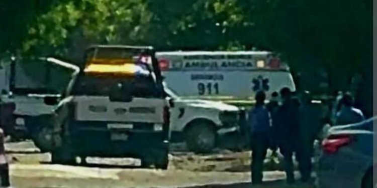 Dos asesinados por arma de fuego en Apatzingán