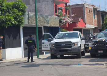 Con huellas de violencia localizan sujeto en Morelia