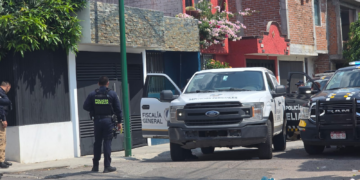 Con huellas de violencia localizan sujeto en Morelia