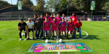 Jalo Futbolero 2026 reúne a 2 mil jóvenes en su etapa regional