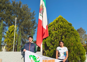 Estudiantes del Cecytem seleccionados para programa espacial en la NASA