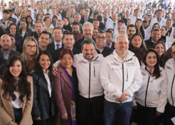 Nuevo hospital del IMSS transformará la salud de 18 municipios: Bedolla