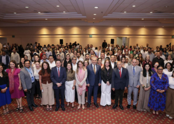 Encabeza Bedolla encuentro regional de SIPINNA para blindar derechos de la infancia