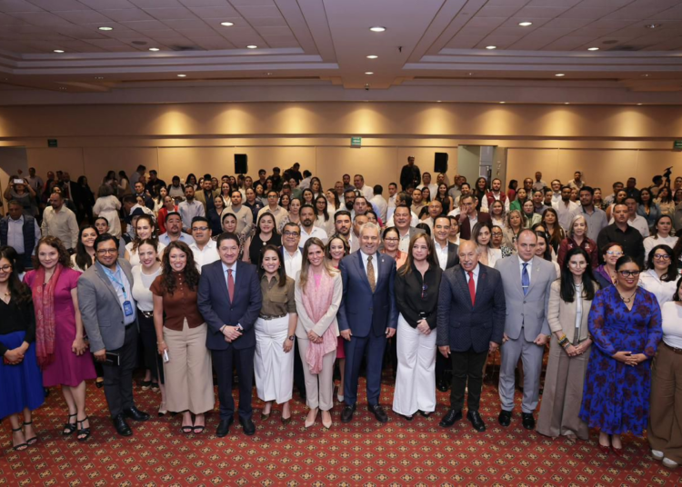 Encabeza Bedolla encuentro regional de SIPINNA para blindar derechos de la infancia
