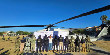 Michoacán reduce 51% los homicidios; más de 14 mil elementos fortalecen estrategia de seguridad