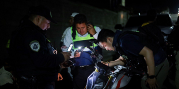 Decomisan motos por ruidosas y no estar en regla en Morelia