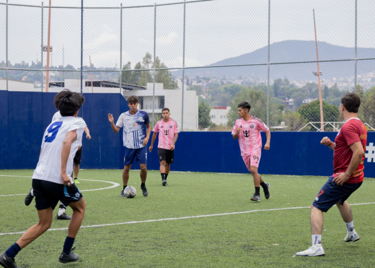 QUEDARON DEFINIDAS LAS FINALES DE FÚTBOL BARDAS EN LOS JUEGOS NICOLAITAS