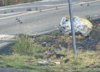 Jornada violenta en Cotija
