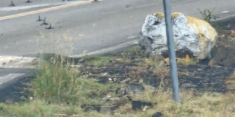 Jornada violenta en Cotija