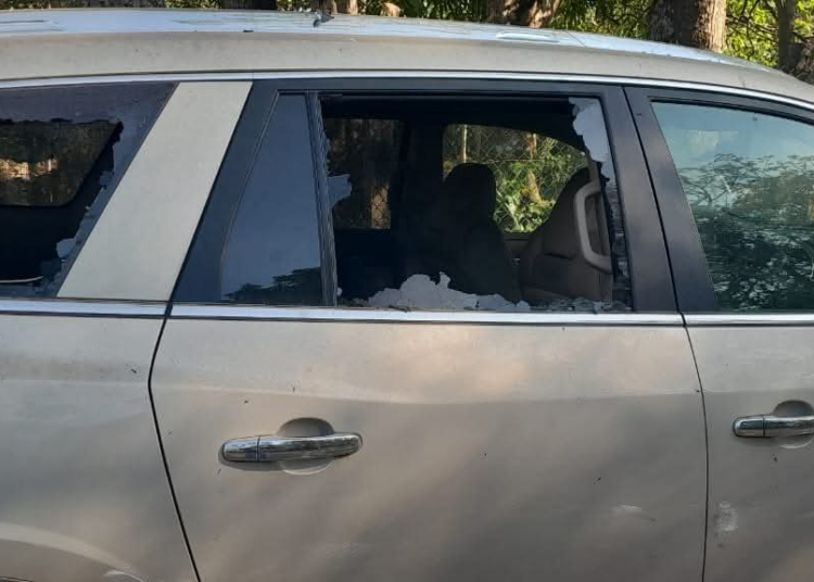CJNG acedia habitantes de Aquila