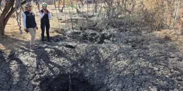 Mantiene vigilancia por evento geotermales en Michoacán