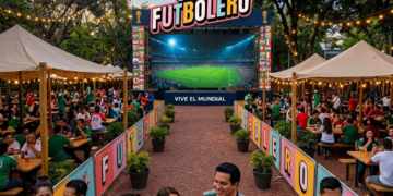 ¡El Mundial se vive en grande! Gobierno del Estado proyectará gratis los partidos en Ceconexpo
