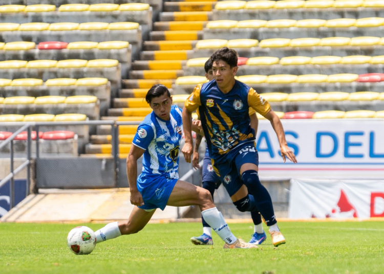 ATLÉTICO MORELIA-UMSNH VA POR EL CAMPEONATO DE LA LIGA TDP