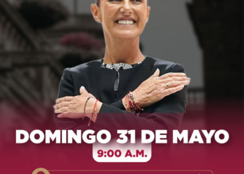 Convoca Bedolla a michoacanos a celebrar dos años de la 4T junto a Claudia Sheinbaum