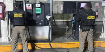 Clausuran gasolinera clandestina en Tarímbaro