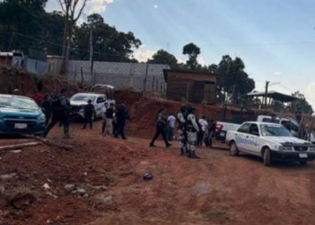 Balean a dos en Uruapan; uno fallecio