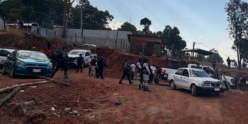 Balean a dos en Uruapan; uno fallecio