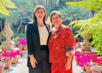 Maestra Marla, ejemplo de vocación: Gabriela Molina