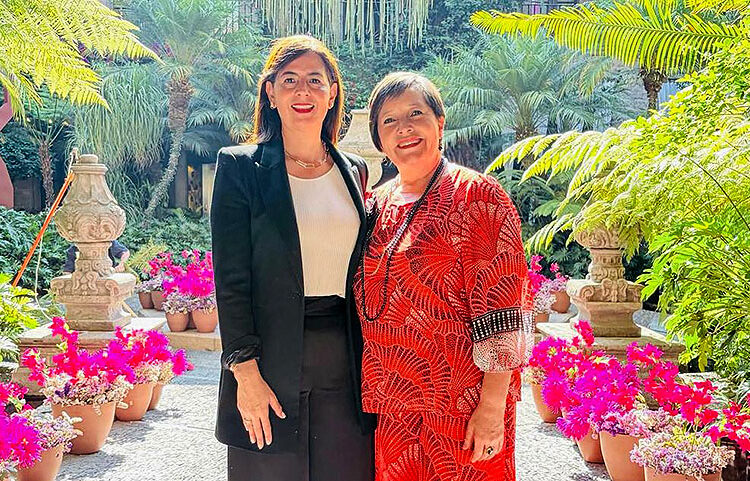 Maestra Marla, ejemplo de vocación: Gabriela Molina