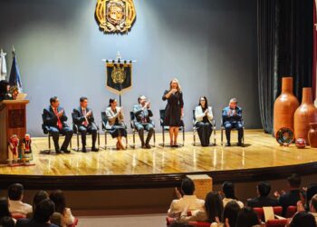 “La academia tiene una gran responsabilidad cívica”: Rectora Yarabí Ávila