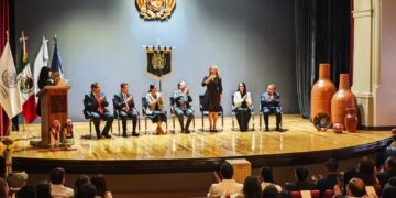 “La academia tiene una gran responsabilidad cívica”: Rectora Yarabí Ávila