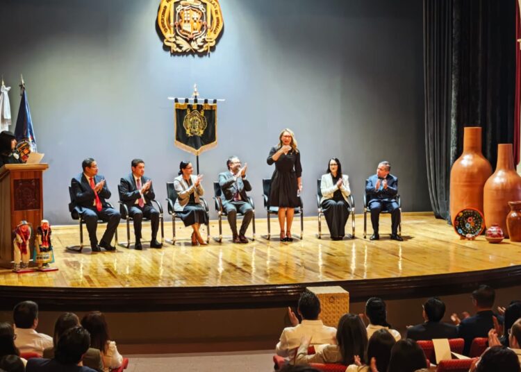 “La academia tiene una gran responsabilidad cívica”: Rectora Yarabí Ávila