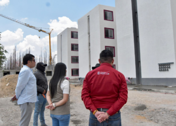 Avanza el plan para entregar más de 23 mil viviendas para el Bienestar en Michoacán
