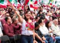 Destaca Gabriela Molina derogación de la Ley de Usicamm y avances educativos
