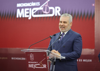 Michoacán contará con Comisión Auxiliar para blindar perfiles de candidatos en elecciones: Bedolla