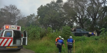 Derrapa su moto y fallece en Huiramba
