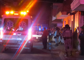 Ataque armado en Uruapan deja 5 lesionados