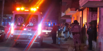 Ataque armado en Uruapan deja 5 lesionados