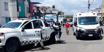 Matan a tiros s persona en Uruapan