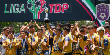 POR PRIMERA VEZ EN LA HISTORIA, ATLÉTICO MORELIA-UMSNH SE CORONA SUBCAMPEÓN NACIONAL DE LA LIGA TDP