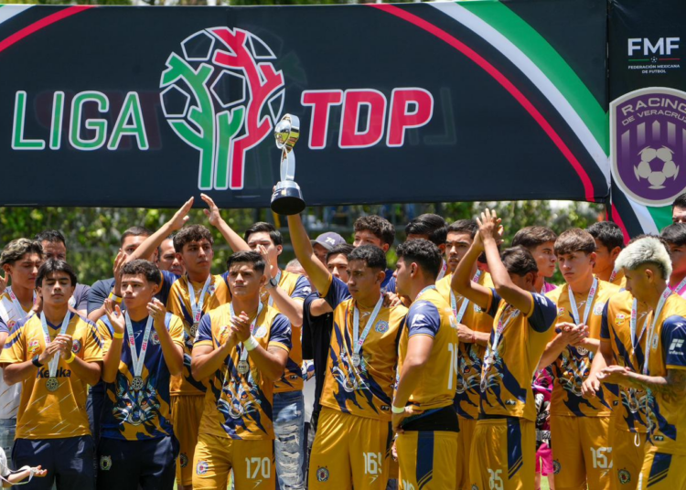 POR PRIMERA VEZ EN LA HISTORIA, ATLÉTICO MORELIA-UMSNH SE CORONA SUBCAMPEÓN NACIONAL DE LA LIGA TDP