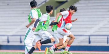 ATLÉTICO MORELIA-UMSNH TE INVITA A FORMAR PARTE DEL EQUIPO DE TERCERA DIVISIÓN