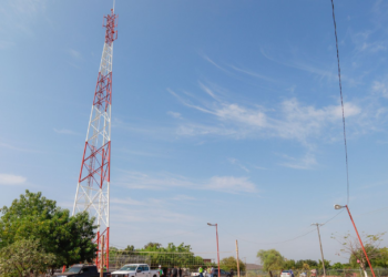 Con 17 torres instaladas, avanza red de telecomunicaciones en la Autopista Siglo XXI: Rogelio Zarazúa