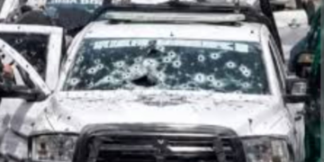 Dan de alta a policías emboscados en Zamora