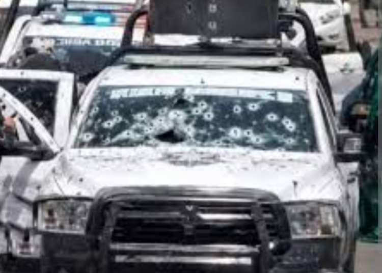 Dan de alta a policías emboscados en Zamora