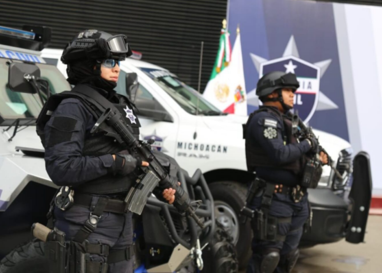 Sicarios extranjeros llegan vía terrestre Michoacán