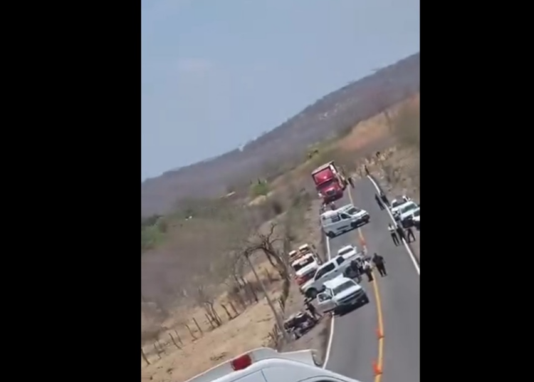 Identifican a víctimas mortales de accidente en Zitácuaro