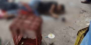 Asesinan a sujeto en Apatzingán