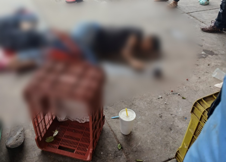 Asesinan a sujeto en Apatzingán