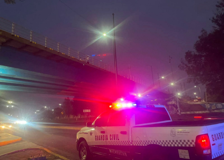 Mujer trata de atentar contra su vida en Morelia