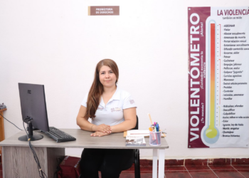 Seimujer inaugura Centro LIBRE en Tuzantla para la atención integral de las mujeres