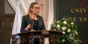 CONSTRUIMOS, DESDE LA UNIVERSIDAD MICHOACANA, UN LEGADO QUE SOBREVIVIRÁ A NUESTRA PARTIDA: YARABÍ ÁVILA